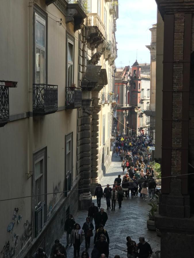 In San Domenico Maggiore 3 Naples