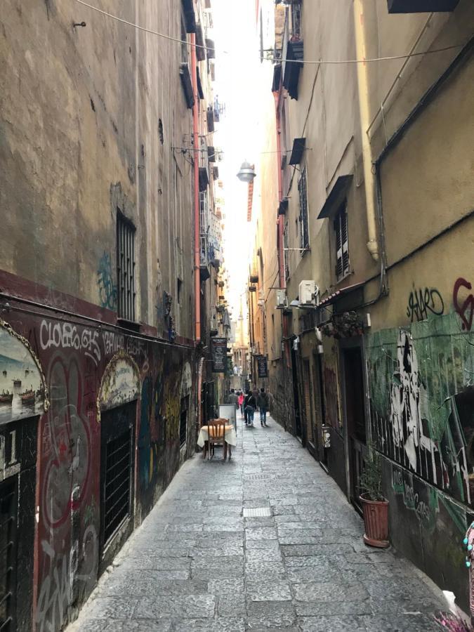 In San Domenico Maggiore 3 * Napoli
